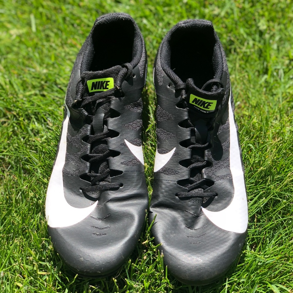 Men’s Nike Zoom Rival track shoe